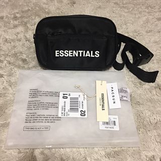 フィアオブゴッド(FEAR OF GOD)のFear Of God Essentials Crossbody Bag(ボディーバッグ)