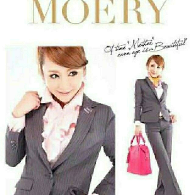 MOERY - 【美品】♡モエリー パンツスーツ 5点セット 卒業式 入学式 ...