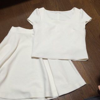 プロポーションボディドレッシング(PROPORTION BODY DRESSING)のPROPORTION  セットアップ(ひざ丈ワンピース)