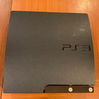 プレイステーション3(PlayStation3)のPIayStation3(家庭用ゲーム機本体)