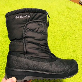 コロンビア(Columbia)の【専用】コロンビア Columbia スノーブーツ 24(ブーツ)