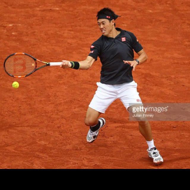 ユニクロ テニス 錦織圭