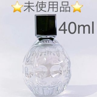 ジミーチュウ(JIMMY CHOO)の⭐︎未使用品⭐︎ジミーチュウ EDT SP 40ml(香水(女性用))