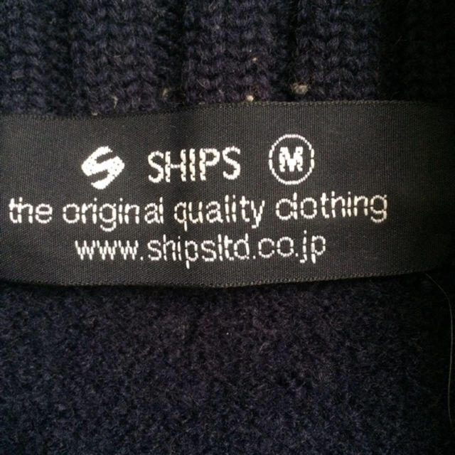 SHIPS(シップス)のm-ayu様 専用 人気ブランド シップス カーディガン メンズのトップス(カーディガン)の商品写真