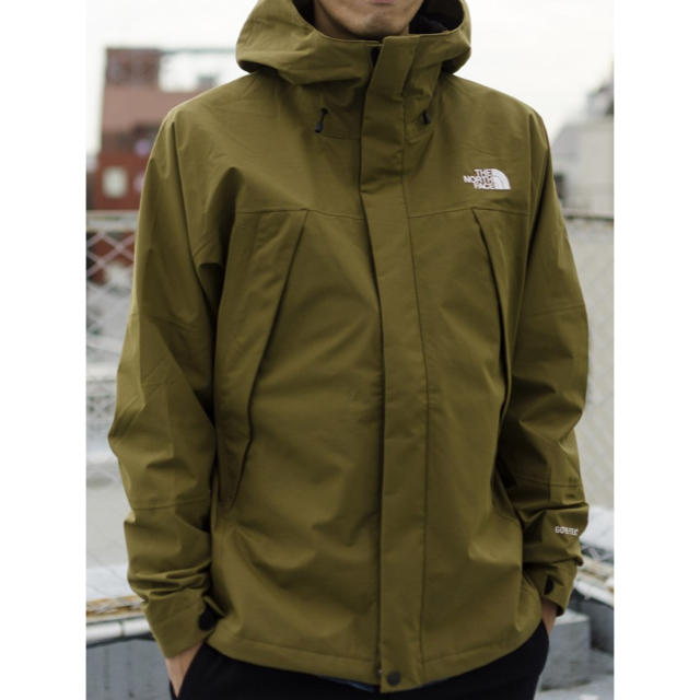 THE NORTH FACE Exploration Jacket 