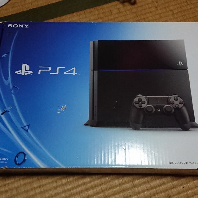 エンタメ/ホビーPS4本体 CUH-1100A