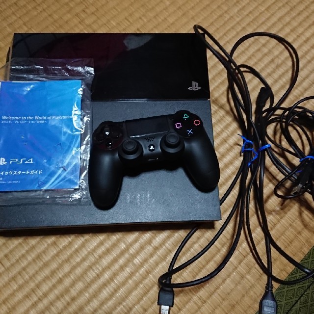 PS4本体 CUH-1100A