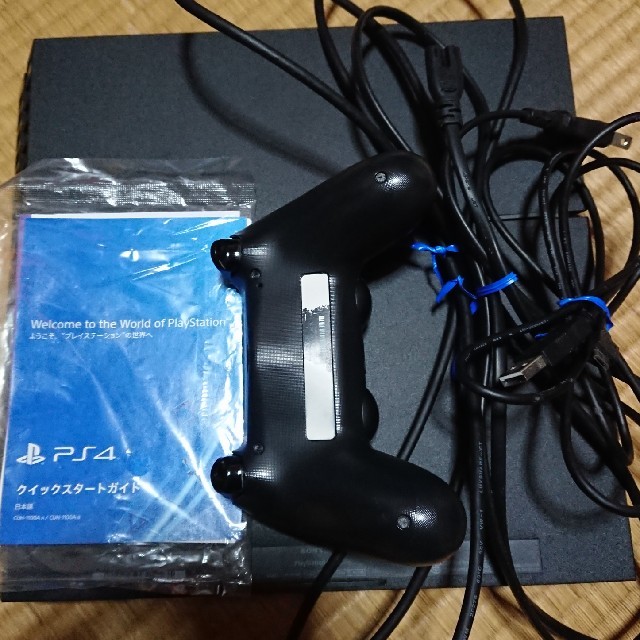 PS4本体 CUH-1100A