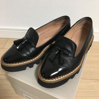 ファビオルスコーニ タッセル ローファー/革靴(レディース)の通販 55点