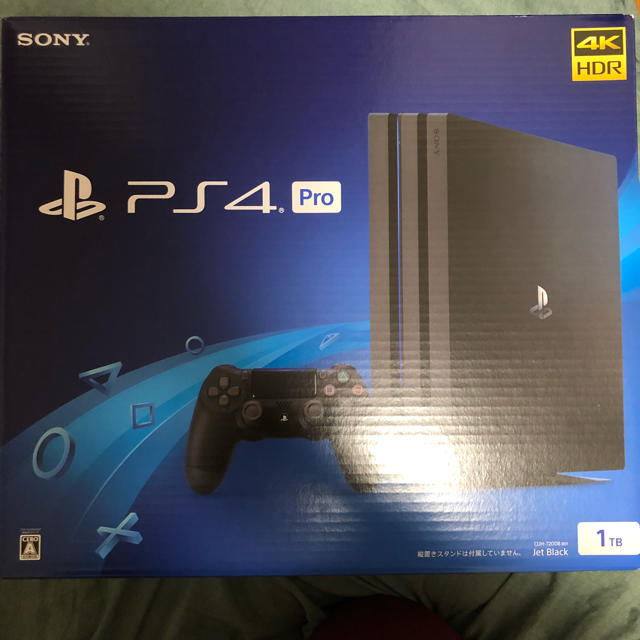 PlayStation4 Pro 1TB