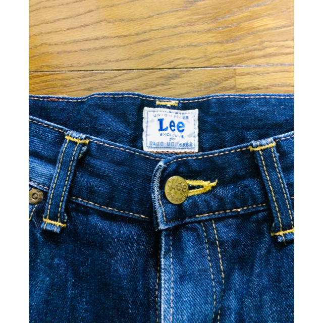 Lee(リー)のジーンズ レディースのパンツ(デニム/ジーンズ)の商品写真