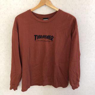 スラッシャー(THRASHER)のthrasher ロンT(Tシャツ/カットソー(七分/長袖))