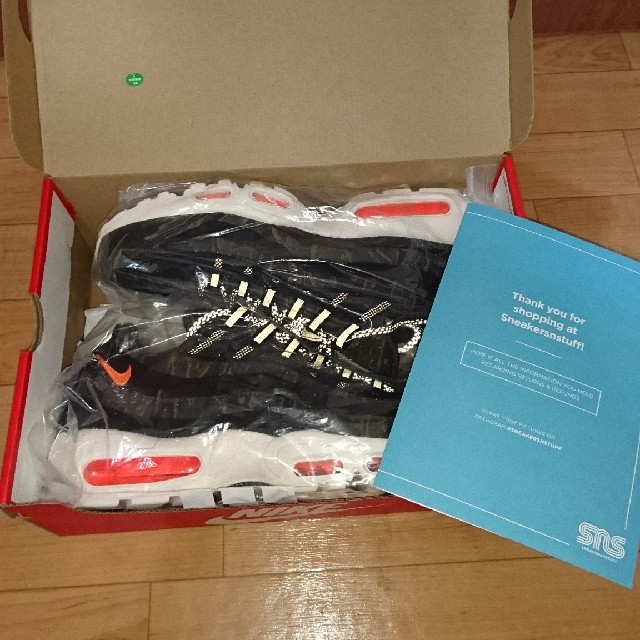 100 専用 28.5cm Nike × Carhartt AIR MAX 95 WIP | www