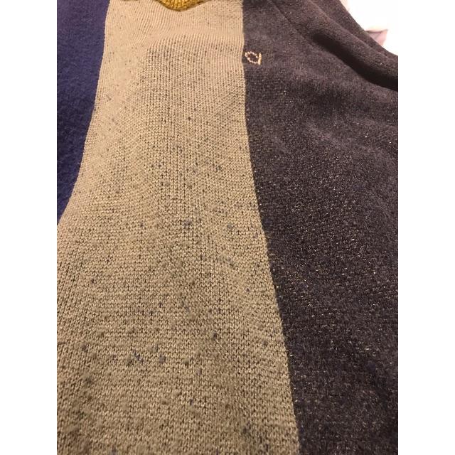KANATA(カナタ)のka na ta Nowhere knit メンズのトップス(ニット/セーター)の商品写真