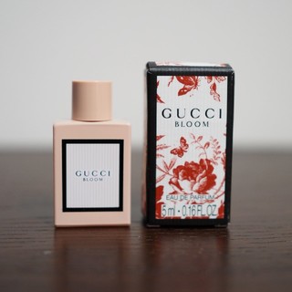 グッチ(Gucci)のGUCCI BLOOM グッチ ブルーム オードパルファム 5ml(香水(女性用))