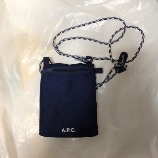 アーペーセー(A.P.C)のAPC 付録 ネックウォレット(コインケース/小銭入れ)