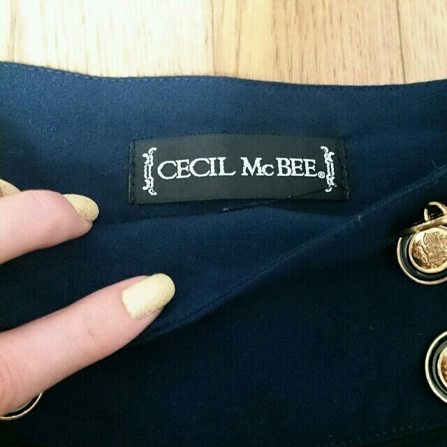 CECIL McBEE(セシルマクビー)の⚠最終値下げ⚠美品♡CECIL レディースのパンツ(ショートパンツ)の商品写真