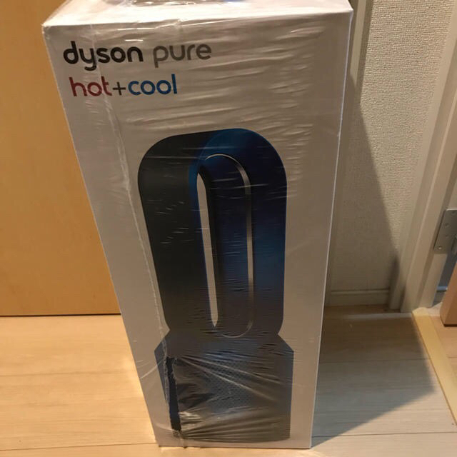 【新品・交渉可】最終値下げ！dyson pure hot ＋cool冷暖房/空調