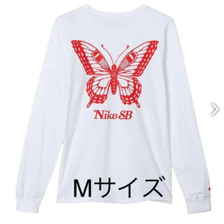 ナイキ(NIKE)のgirlsdon'tcry nike sb ロンティー (Tシャツ/カットソー(七分/長袖))