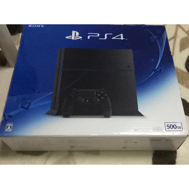 ps4 本体フルセット