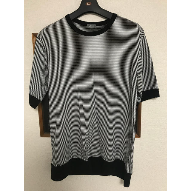 kolor(カラー)のkolor 17ss プレミアムクリアコットン Tシャツ カットソー メンズのトップス(Tシャツ/カットソー(半袖/袖なし))の商品写真