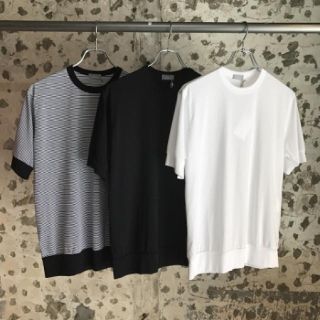 カラー(kolor)のkolor 17ss プレミアムクリアコットン Tシャツ カットソー(Tシャツ/カットソー(半袖/袖なし))