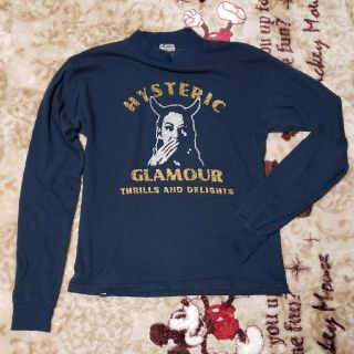 ヒステリックグラマー(HYSTERIC GLAMOUR)のヒステリックグラマーロンT(ニット/セーター)