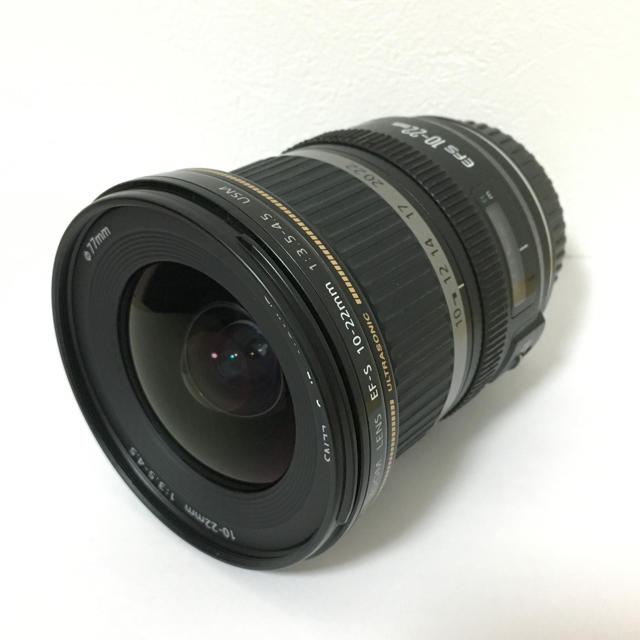 キヤノン EF-S10-22mm F3.5-4.5 USM 最も 10200円 www.gold-and-wood.com