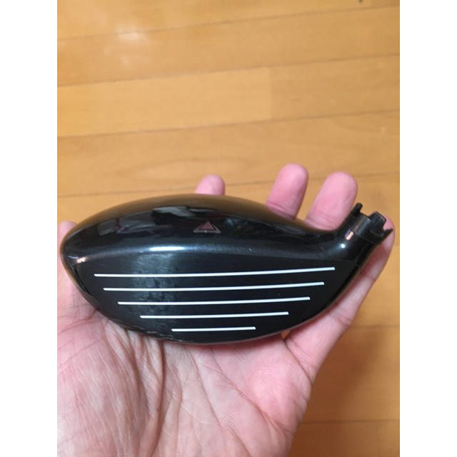 Titleist(タイトリスト)のタイトリスト  モデル：917F2  ロフト：3W（15度） ヘッド単品  スポーツ/アウトドアのゴルフ(クラブ)の商品写真