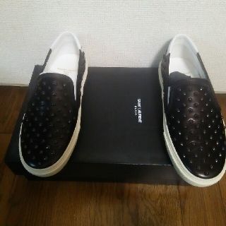 サンローラン(Saint Laurent)のsaintlaurent  36.5 スニーカー(スニーカー)