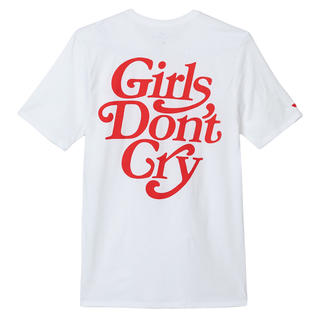 ジーディーシー(GDC)の【Mサイズ】girls don't cry×nike sb Tシャツ【送料無料】(Tシャツ/カットソー(半袖/袖なし))