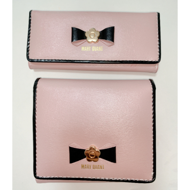 MARY QUANT(マリークワント)のMARY QUANT 三つ折財布  メンズのファッション小物(折り財布)の商品写真