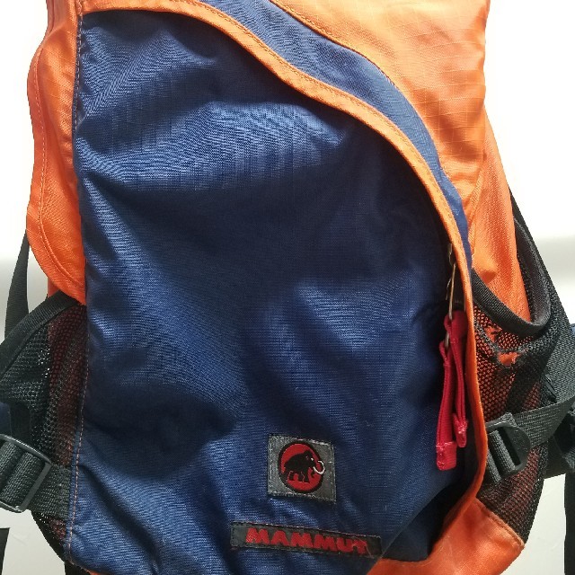 Mammut(マムート)のMIKOSHO様専用　MAMMUT　マムート　リュック　バックパック メンズのバッグ(バッグパック/リュック)の商品写真