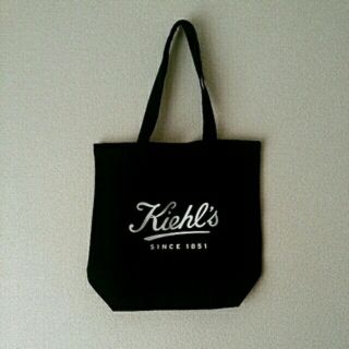 キールズ(Kiehl's)のお値下げしました！kiehl's トート(トートバッグ)