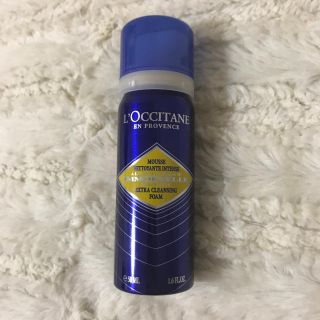 ロクシタン(L'OCCITANE)のロクシタン⭐︎クレンジングフォーム洗顔料(洗顔料)