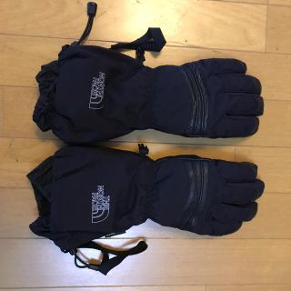 ザノースフェイス(THE NORTH FACE)のNorth face スキー/スノボ用GORE-TEXグローブ Mサイズ(アクセサリー)