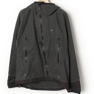 ホグロフス(Haglofs)のクレッタルムーセン エイナリーダ  einride 2.0 jacket(マウンテンパーカー)