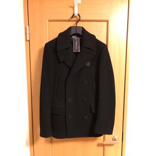 ポロラルフローレン(POLO RALPH LAUREN)のPolo Ralph Lauren p coat 13スター ピーコート黒 S (ピーコート)