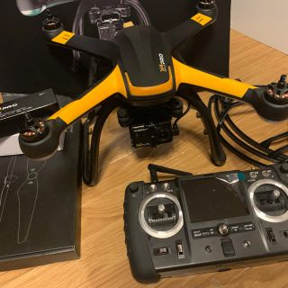 ドローン  hubsan x4 pro (その他)