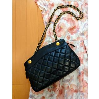 シャネル(CHANEL)のシャネル　マトラッセショルダーバッグ(ショルダーバッグ)