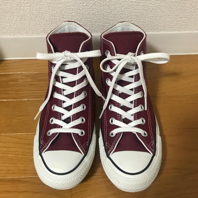 CONVERSE(コンバース)のCONVERSE ALL STAR ®︎ 100 COLORS HI レディースの靴/シューズ(スニーカー)の商品写真