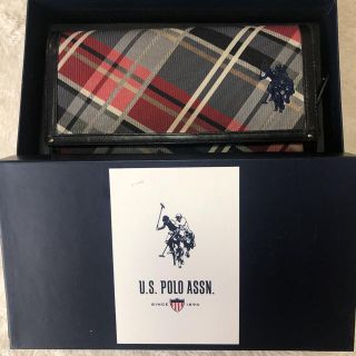 ポロラルフローレン(POLO RALPH LAUREN)の【即購入⭕】POLO 長財布(財布)