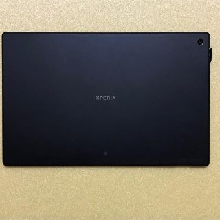 ソニー(SONY)のXperia タブレットZ(タブレット)