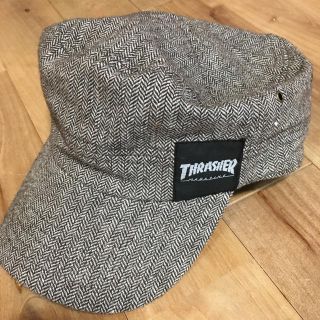 スラッシャー(THRASHER)のスラッシャー ワークキャップ(キャップ)