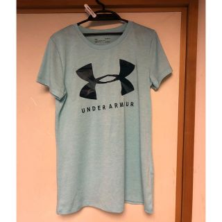 アンダーアーマー(UNDER ARMOUR)の☆アンダーアーマー レディース Tシャツ☆(トレーニング用品)