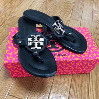 トリーバーチ(Tory Burch)のトリーバーチ サンダル(サンダル)