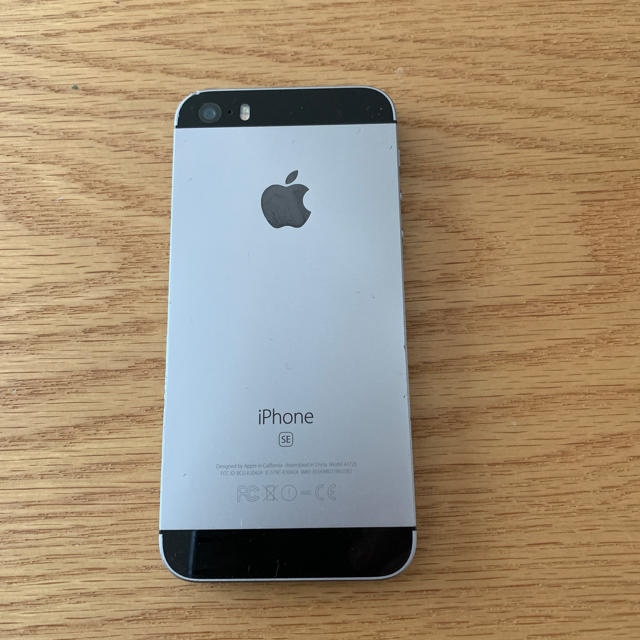 IPhone SE 16gb SIMフリー-