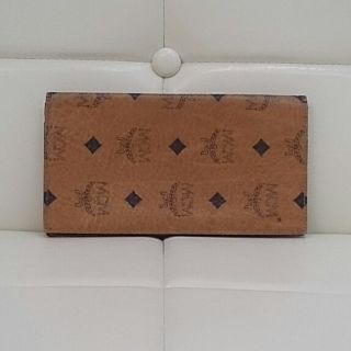 エムシーエム(MCM)のMCM長財布 (長財布)