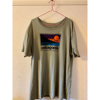 パタゴニア(patagonia)のパタゴニア オーガニックコットンTシャツ(Tシャツ/カットソー(半袖/袖なし))
