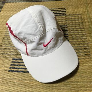 ナイキ(NIKE)のMim様専用！NIKE  ナイキ ランニングキャップ(キャップ)